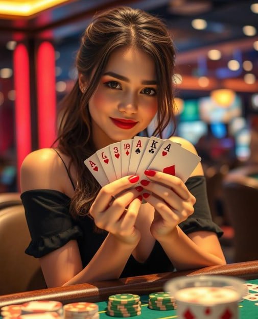 Giao diện ứng dụng da ga 67 trên điện thoại di động